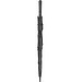 GAVIN. 27.5“ Regenschirm aus 190T Pongee mit automatischer Öffnung, Schwarz