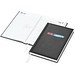 Geiger-Notes Buchkalender Image Bestseller, Cover-Star, schwarz, inkl. Siebdruck-Digital