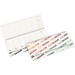 Geiger-Notes Tisch-Querkalender Compact green+blue Naturkarton, inkl. Druck