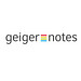 Geiger-Notes Haftnotizen Quality 50 Blatt, 100 x 72 mm, inkl. Digitaldruck