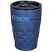 Geo Kupfer-Vakuum Isolierbecher, 350 ml, blau