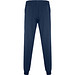 Gerade lange Unisex-Hose Fiber, M, navy