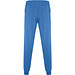 Gerade lange Unisex-Hose Fiber, XXL, lab blue