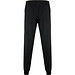 Gerade lange Unisex-Hose Fiber, XXL, schwarz