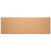 GERES. Yogamatte aus Kork und TPE. Bis zu 3.7 mm, Natur