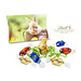 Lindt Ostertasche inkl. Lindt-Goldhase, auch in individueller Kissenverpackung