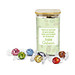 Lindor Team-Glas Frohe Ostern mit 35 Lindt Lindorkugeln