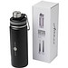 Gessi kupfer-vakuum Isolierflasche, 590 ml, schwarz