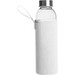 Trinkflasche Klagenfurt mit Sleeve, 500 ml, weiß
