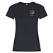 Golden T-Shirt für Damen, Ebony, M