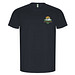 Golden T-Shirt für Herren, Ebony, S
