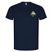 Golden T-Shirt für Herren, Navy Blue, 2XL