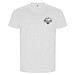 Golden T-Shirt für Herren, weiss, S