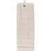 GOLFI. Multifunktionelles Handtuch aus Baumwolle (430 g/m²), Beige
