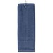 GOLFI. Multifunktionelles Handtuch aus Baumwolle (430 g/m²), Blau
