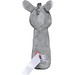 Greifling Esel, grau