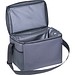 Große CrisMa Kühltasche LEO, silbergrau