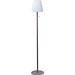 Große Outdoor Lampe mit Farbwechsel BRIDGET, weiß