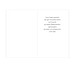 Grußkarte Weihnachten, Motiv Geschenke am Kamin, Danke an Partner