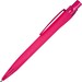 Gummierter Kugelschreiber ORLANDO, pink