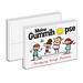 Gummitwist, Standard, ohne Druck