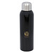 Guzzle 820 ml RCS-zertifizierte Sportflasche aus Edelstahl, schwarz