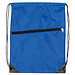 Gymbag aus RPET, blau