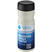 H2O Active® Eco Base 650 ml Sportflasche mit Drehdeckel, elfenbeinweiß/ schwarz