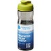 H2O Active® Eco Base 650 ml Sportflasche mit Klappdeckel, limone