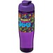 H2O Active® Tempo 700 ml Sportflasche mit Klappdeckel, lila