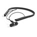 HEARKEEN. In-Ear Kopfhörer aus ABS- und Silikon mit BT 5'0-Übertragung 90 mAh, Schwarz