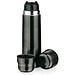 HEAT. Thermoskanne aus Edelstahl 750 mL, Gewehrmetall