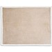 HEIDEN. Wendbare Fleecedecke (190 g/m²) mit Satinband und personalisierter Karte, Beige