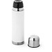 HENDERSON. Edelstahl Thermoskanne -Sublimations 500 ml, Weiß