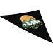 Heracles Bandana, schwarz
