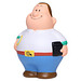 Herr Bert® Anti-Stress-Figuren SEO Bert®, bunt