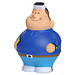 Herr Bert® Anti-Stress-Figuren Smart Bert®, bunt