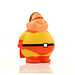 Herr Bert® Anti-Stress-Figuren Super-Bert, gelb