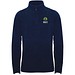 Himalaya 1/4 Zip - Fleecepullover für Damen, Navy Blue, XL