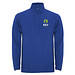 Himalaya 1/4 Zip - Fleecepullover für Herren, Royal, 2XL