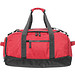 Hochwertige Sporttasche aus Polyester, rot