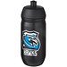 HydroFlex™ 500 ml Squeezy Sportflasche, schwarz/schwarz