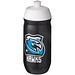 HydroFlex™ 500 ml Squeezy Sportflasche, weiß/schwarz