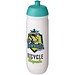 HydroFlex™ 750 ml Squeezy Sportflasche, aquablau/weiß
