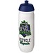 HydroFlex™ 750 ml Squeezy Sportflasche, blau/weiß