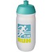 HydroFlex™ Clear 500 ml Squeezy Sportflasche, aquablau