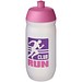 HydroFlex™ Clear 500 ml Squeezy Sportflasche, rosa