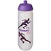 HydroFlex™ Clear 750 ml Squeezy Sportflasche, lila