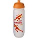 HydroFlex™ Clear 750 ml Squeezy Sportflasche, orange