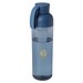 Illuminate 600 ml RPET-Wasserflasche, Ozeanblau